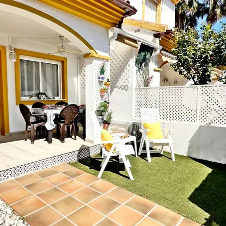 Apartment San Fernando 40 - A 100 Metros De La Playa *