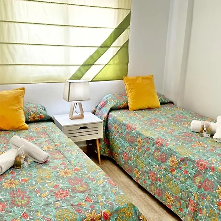 San Fernando 40 - A 100 Metros De La Playa Apartment Oliva