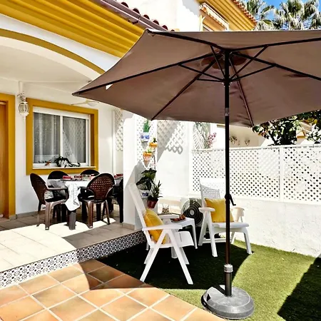 Apartment San Fernando 40 - A 100 Metros De La Playa Oliva