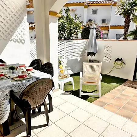 Apartment San Fernando 40 - A 100 Metros De La Playa
