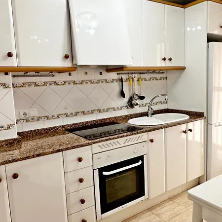 Apartment San Fernando 40 - A 100 Metros De La Playa *