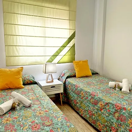 San Fernando 40 - A 100 Metros De La Playa Apartment