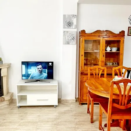 Apartment San Fernando 40 - A 100 Metros De La Playa *