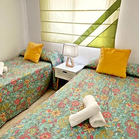 Apartment San Fernando 40 - A 100 Metros De La Playa