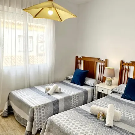Apartment San Fernando 40 - A 100 Metros De La Playa *