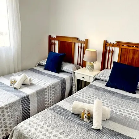 San Fernando 40 - A 100 Metros De La Playa Apartment Oliva
