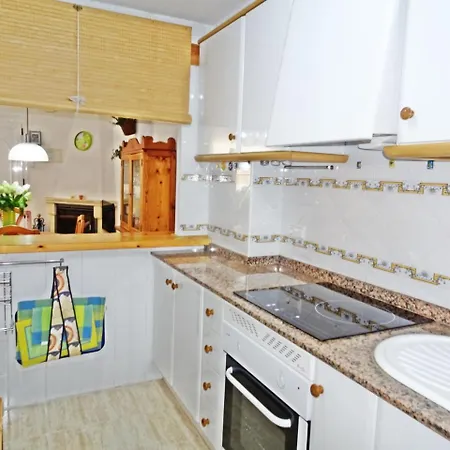 Apartment San Fernando 40 - A 100 Metros De La Playa Oliva
