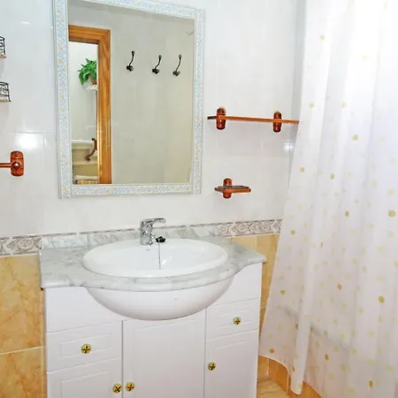 San Fernando 40 - A 100 Metros De La Playa Apartment *