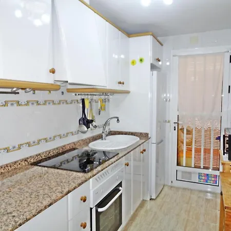 Apartment San Fernando 40 - A 100 Metros De La Playa