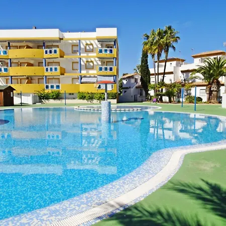 San Fernando 40 - A 100 Metros De La Playa Apartment