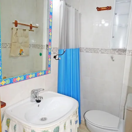 Apartment San Fernando 40 - A 100 Metros De La Playa *