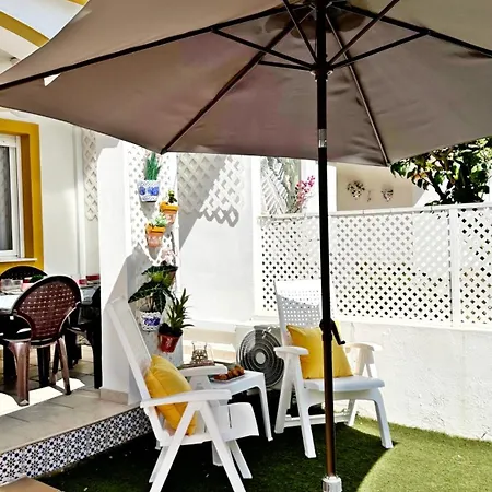 San Fernando 40 - A 100 Metros De La Playa