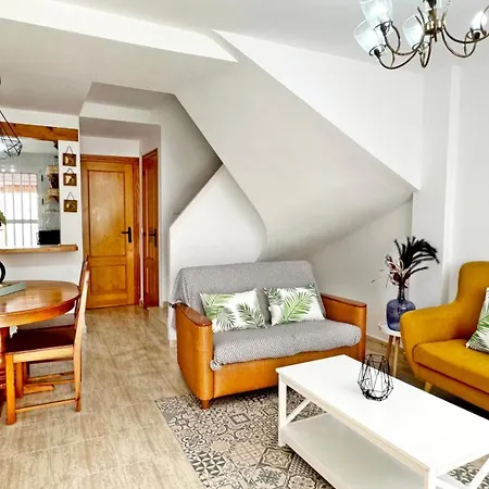 San Fernando 40 - A 100 Metros De La Playa Διαμέρισμα *