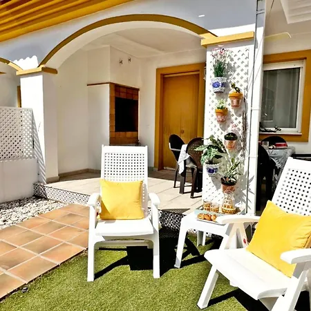 Διαμέρισμα San Fernando 40 - A 100 Metros De La Playa Oliva