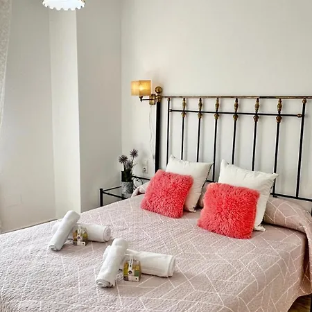 Διαμέρισμα San Fernando 40 - A 100 Metros De La Playa Oliva