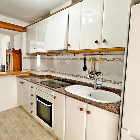 San Fernando 40 - A 100 Metros De La Playa * Oliva