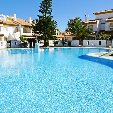 Διαμέρισμα San Fernando 40 - A 100 Metros De La Playa Oliva