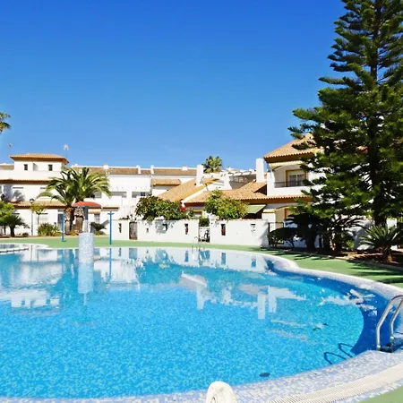 San Fernando 40 - A 100 Metros De La Playa *