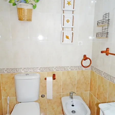 San Fernando 40 - A 100 Metros De La Playa