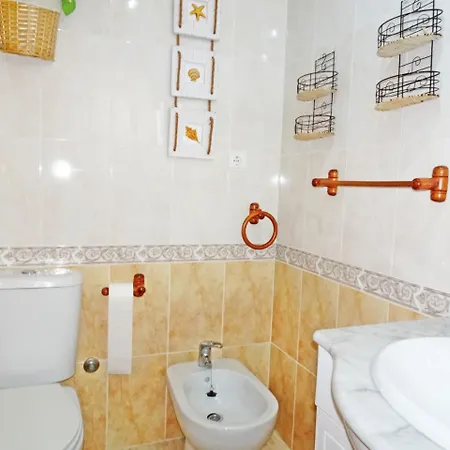 San Fernando 40 - A 100 Metros De La Playa * Oliva