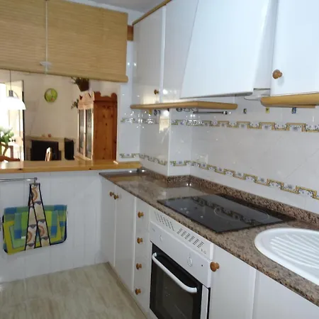 San Fernando 40 - A 100 Metros De La Playa Oliva