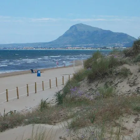 Διαμέρισμα San Fernando 40 - A 100 Metros De La Playa *