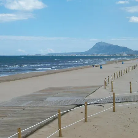 San Fernando 40 - A 100 Metros De La Playa